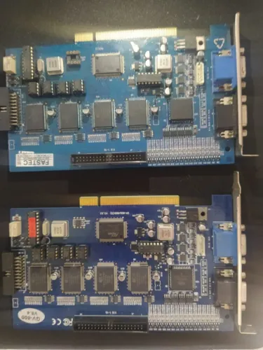 Placa de video  Geovision GV800