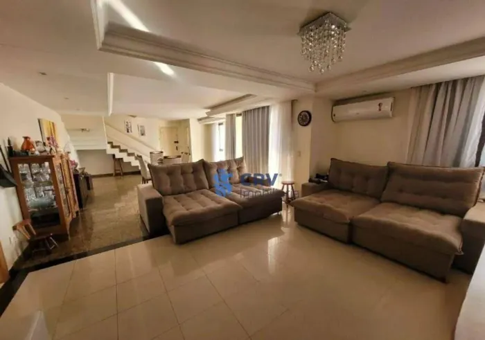Cobertura à venda, 580 m² por R$ 1.700.000,00 - Centro - Londrina/PR
