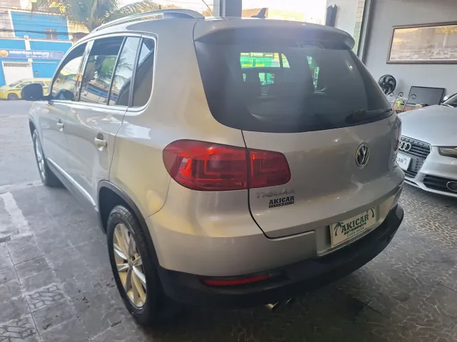 Volkswagen Tiguan 2.0 TSI 16V 200cv Tiptronic 5P 2014