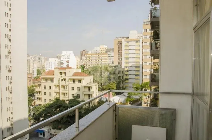 Apartamento com 3 quartos à venda ou para locação em Vila buarque - SP