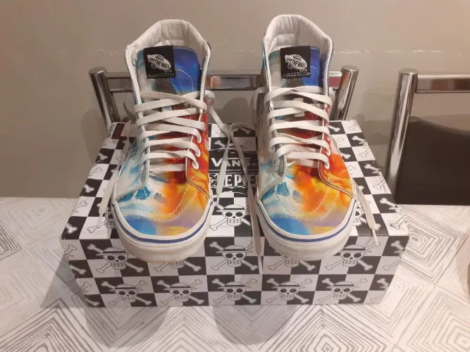 Tênis Vans