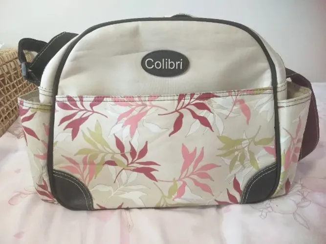 Bolsa maternidade pequena