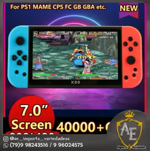 game portatio x16