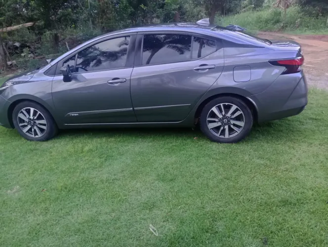 Nissan Versa Advance 1.6 16V Flex AUT 2021