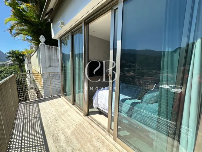 Apartamento Cobertura Duplex Super Mobiliado