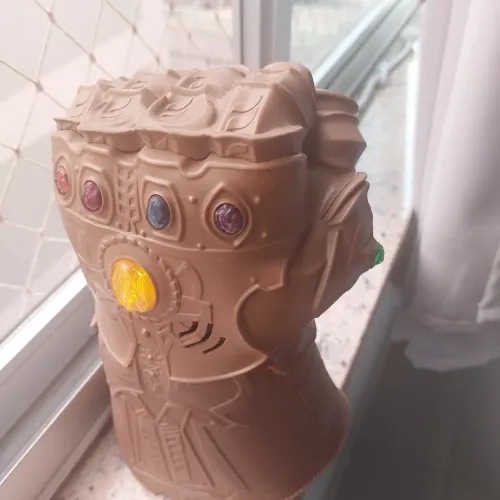 Luva do Infinito - Thanos
