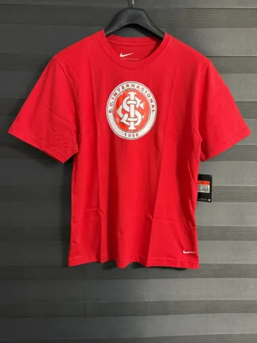 Camisa do Internacional Infantil Passeio Nike G