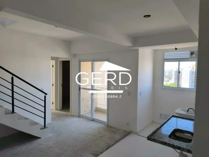 Cobertura Duplex à Venda no Condomínio Demais Bela Vista 3 Dorms (1 Suíte), 89 m², 2 Vaga
