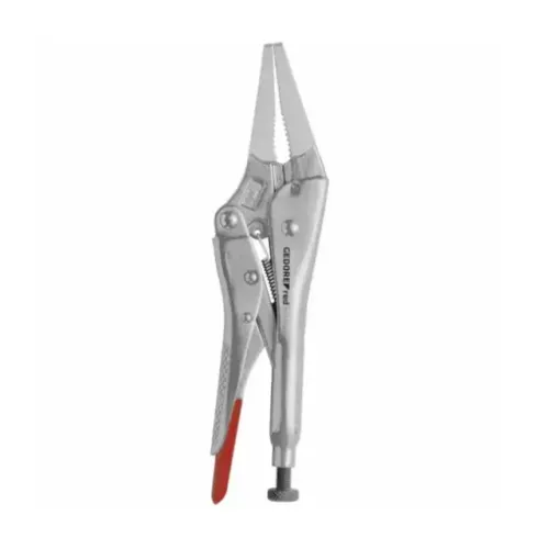 ALICATE GEDORE DE PRESSAO BICO LONGO 175MM R27220065