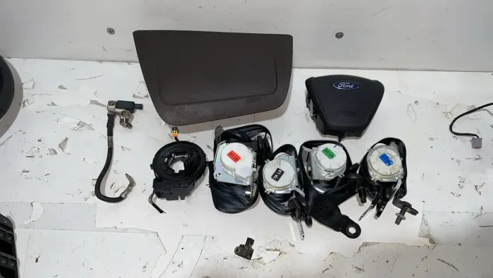 Kit Airbag Ford Ka 2021 2022 2023 