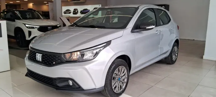 Fiat Argo Drive 1.0 6V Flex 2026