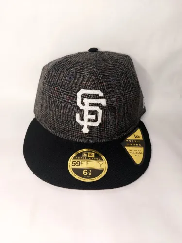 Boné San Francisco Giants - New era - 59fifty - Baseball - Mlb - 6 7/8