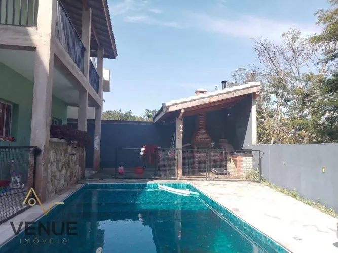 Sobrado com 3 dormitórios à venda, 231 m² por R$ 857.000,00 - Loteamento Atibaia Park I -
