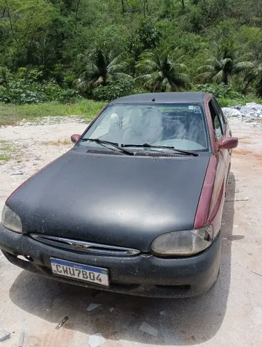 Ford Escort GLX 1.8i 16V 4P 1999