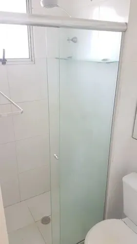 Apto condomínio residencial total ville paraíso bairro: Lago azul 60m²