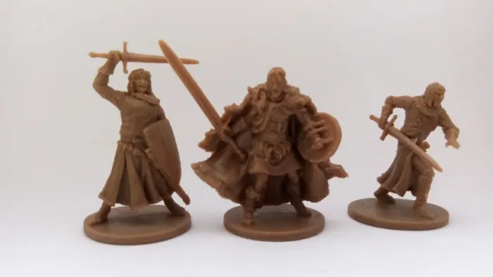 Kit de Miniaturas Herois RPG