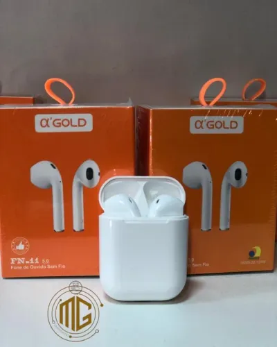 Fone de Ouvido Bluetooth Sem Fio 