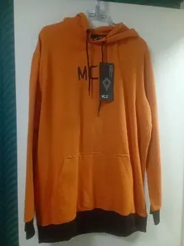 Blusa moletom MCD...