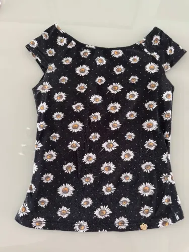 Blusa infantil a venda
