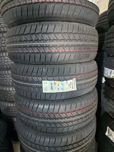 Promoção Pneu 265/60-18 110H Bridgestone Novo( ACEITO CREDISHOP)