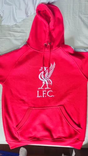 Moletom Nike Liverpool