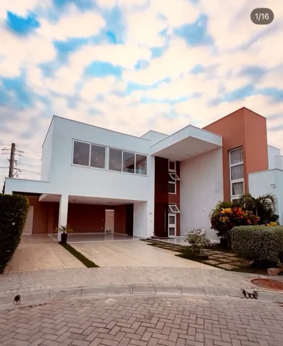 Casa para locação no Condomínio Bangalay - Feira de Santana - mobiliada | Alto padrão |