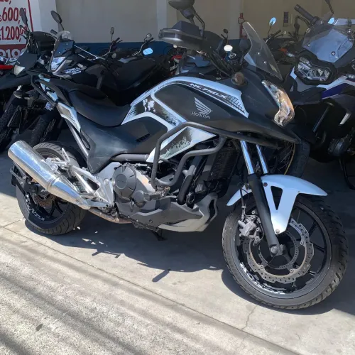 Honda NC 750x 15/15