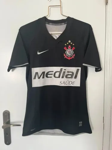 Camisa Corinthians 2008 Nike Original Usada P