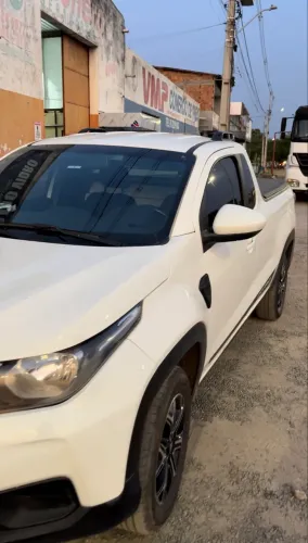 Strada 1.4  endurance 2022 CS PLUS 4 cilindros