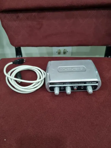 Interface M Audio Fast Track