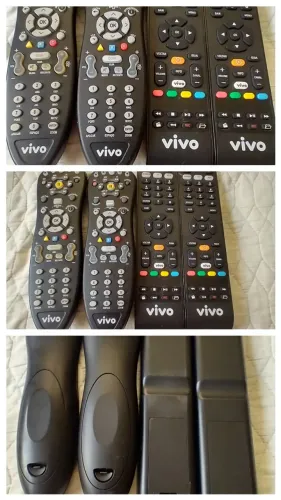 04 Controles aparelho Vivo