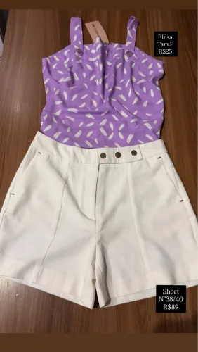 Desapego roupas