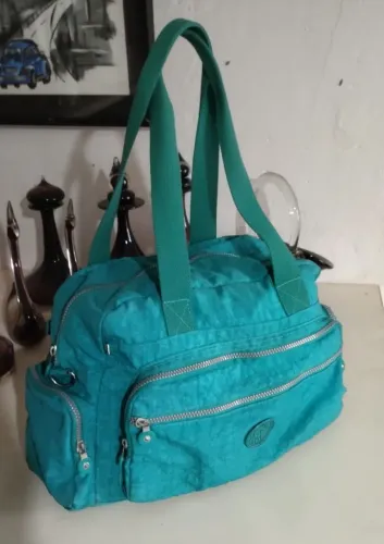 IMPERDÍVEL * Bolsa Kipling original