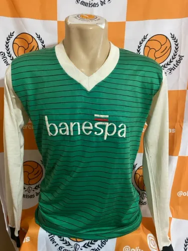 Camiseta Banespa Futsal
