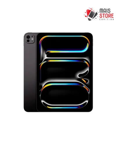 iPad Pro 2025 M5 12/256gb 13" - Novo/Lacrado