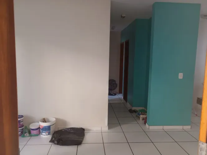 Imóvel para aluguel tem 59 metros quadrados com 3 quartos