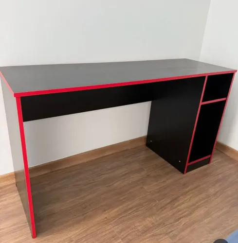 Promoção Mesa Gamer - 23/10