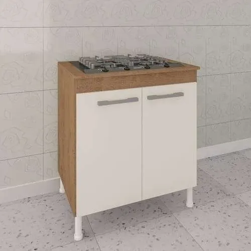 Balcão Para Cooktop Nevada Novo