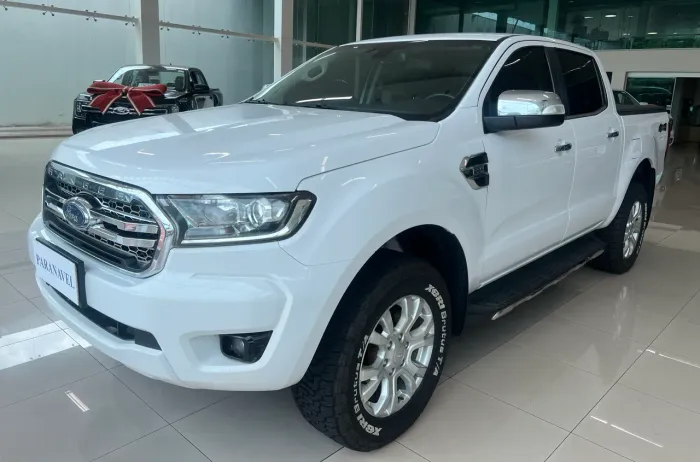 Ford Ranger XLT 3.2 20V 4X4 CD Diesel Aut. 2021