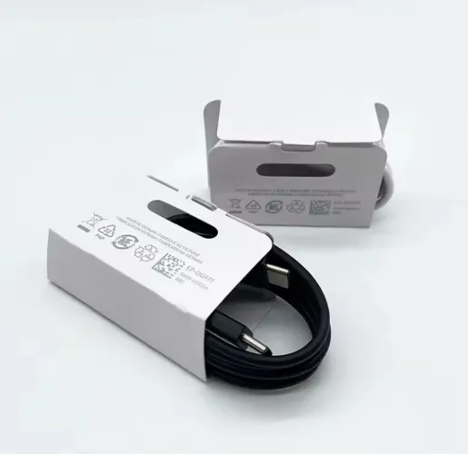 Cabo Tipo C 25W Samsung original