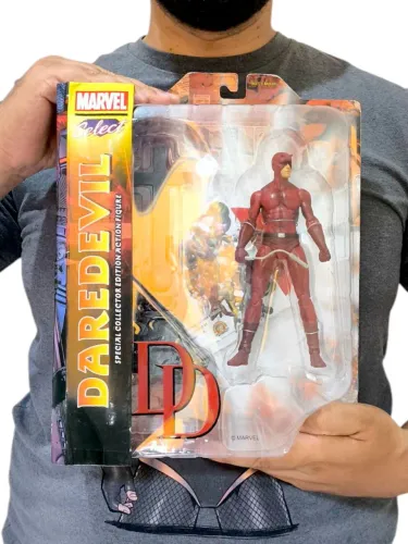 Demolidor Marvel select Daredevil