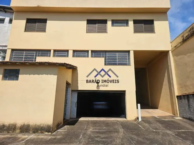 Salão para Locação - Marechal Deodoro da Fonseca - Jundiai