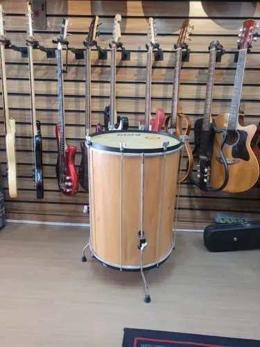 Surdo Gope Madeira Tripe 60cmX18" 8 Afinações