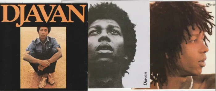 Djavan ( Trilogia EMI-ODEON ) Cd's Originais Novos