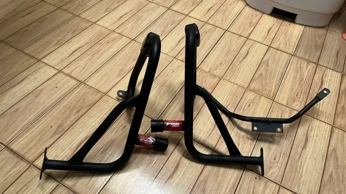 Protetor de carenagem 