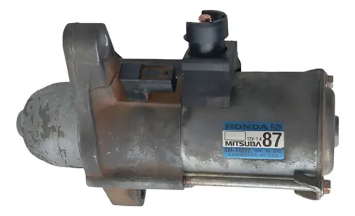 Motor Arranque Partida Honda Civic Lxr 2.0 2012 A 2016