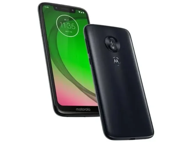 Celular Motorola Moto G7 Play Dual SIM 32 GB Índigo-escuro 2 GB RAM