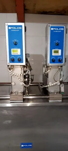Produtora de Picolés Polos 4000