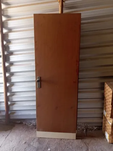 Porta de madeira