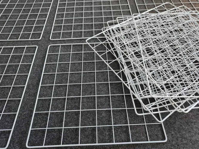 KITS DE ARAMADO PARA ESTANTE MODULAR - VERSÁTIL E PRÁTICO!